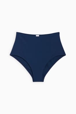 Bikini-Hose - High Waist - LYCRA® XTRA LIFE™ - strukturiert