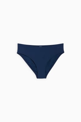 Slip bikini - vita media - LYCRA® XTRA LIFE™ - tessuto tramato