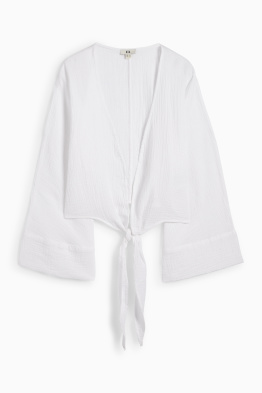 Muslin blouse