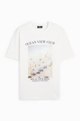 T-shirt - relaxed fit