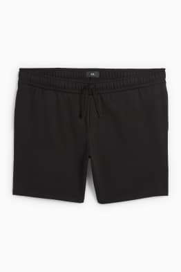 Short en molleton
