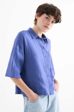 Linen blouse