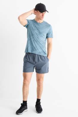 Funktions-Shorts - 4 Way Stretch