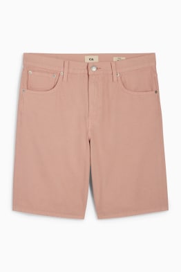 Pantaloni scurți de blugi