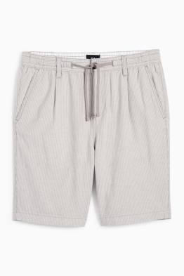 Shorts - striped