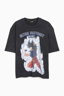 Tricou - supradimensionat - Dragon Ball Z