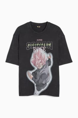 Tricou - supradimensionat - Dragon Ball Z