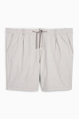 Short - à rayures