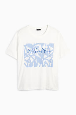 T-shirt - slim fit