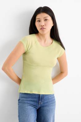 Camiseta básica - regular fit