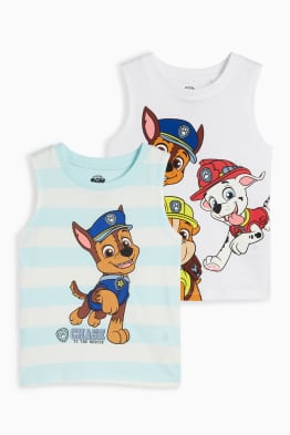 Multipack of 2 - PAW Patrol - Chase, Marshall, Rubble - top