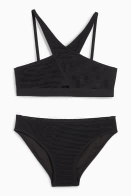 Bikini - LYCRA® XTRA LIFE™ - a coste - 2 pezzi