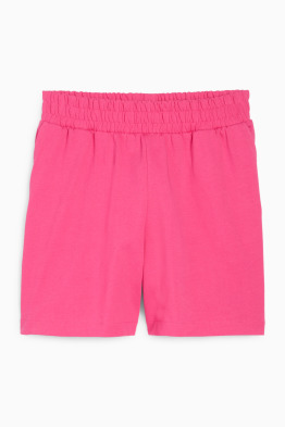 Basic-Sweatshorts