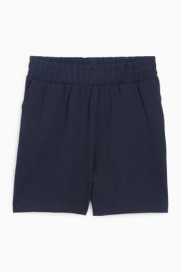 Basic-Sweatshorts