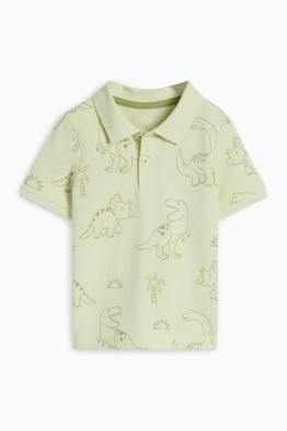 Dinozaur - tricou polo