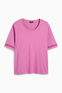 T-shirt - regular fit