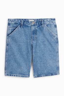 Jeans-Shorts