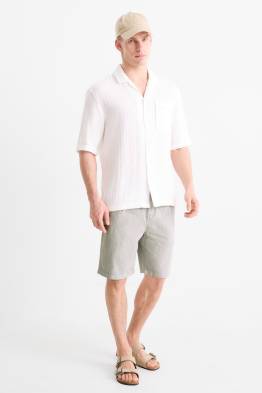 Shorts - striped