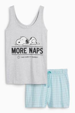 Pyjashort - Snoopy