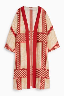 Kimono - patterned