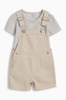 Baby-Outfit - 2 teilig