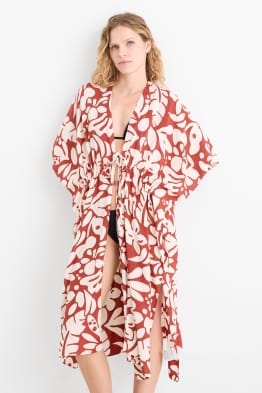 Kimono - floral