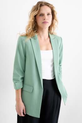 Business dlouhý blejzr - relaxed fit