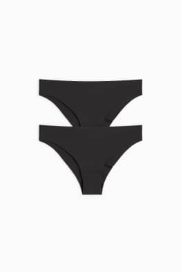 Confezione da 2 - invisible slip