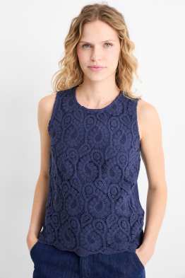 Top di pizzo