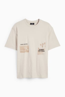 T-shirt - relaxed fit