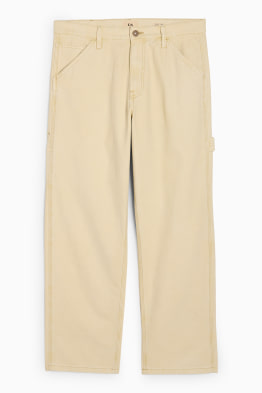 Relaxed jeans
