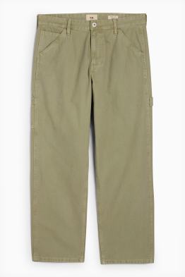 Relaxed jeans