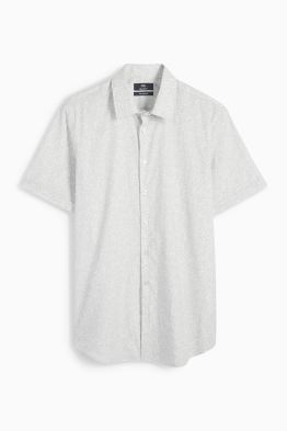 Camisa - regular fit - Kent - estampada