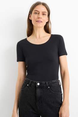 T-shirt basique - slim fit
