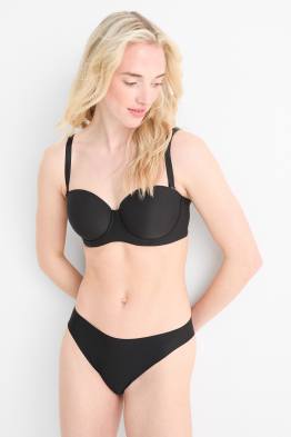 Confezione da 2 - invisible slip