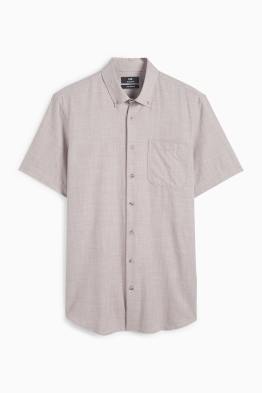 Camicia business - regular fit - button down