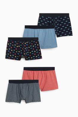 Multipack 5 ks - boxerky