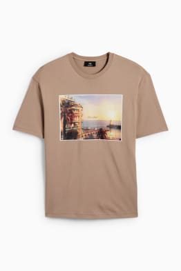 T-shirt - relaxed fit
