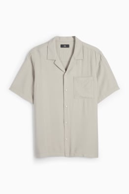 Košile - regular fit - klopový límec