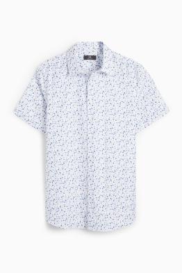 Chemise de bureau - regular fit - col kent
