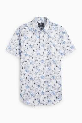 Camisa formal - slim fit - Kent