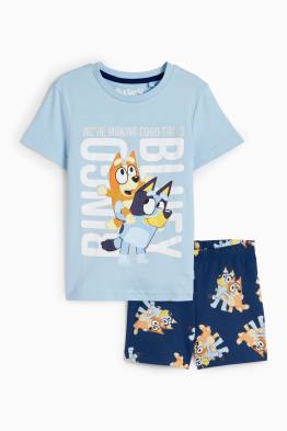 Bluey - short pyjamas - 2 piece