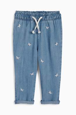 Farfalla - jeans per neonate