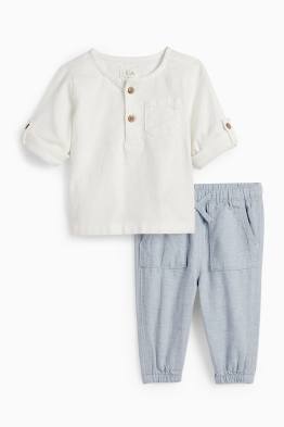 Outfit pro miminka - 2dílný