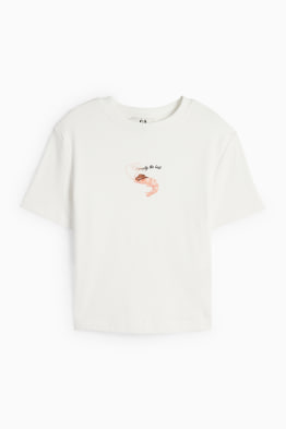 Crop T-Shirt