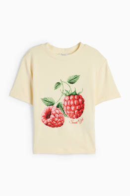 T-shirt corta