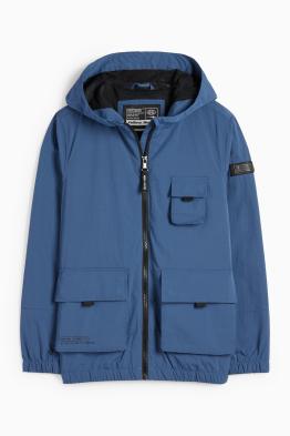 Parka mit Kapuze