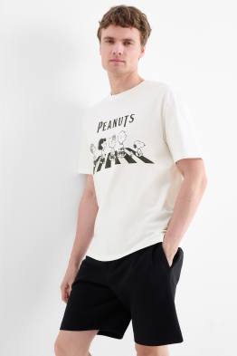 T-shirt - relaxed fit - Peanuts