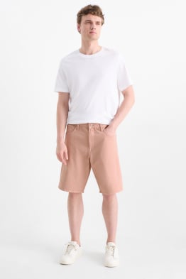 Pantaloni scurți de blugi