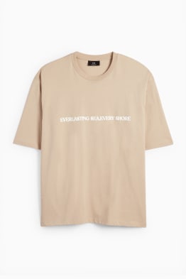 T-shirt - relaxed fit